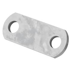 Stabiliser Plate -  Hole Ø 2