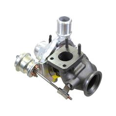 Turbocharger 2