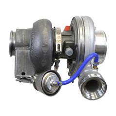 Turbocharger 3