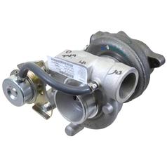 Turbocharger 1