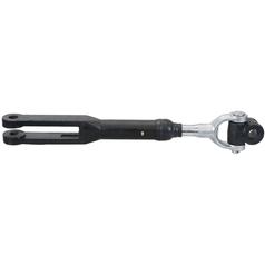 Levelling Box Assembly -  Knuckle Ø 22mm- Fork Hole Ø 19mm -  Min. Length:445mm -  1 UNC 2