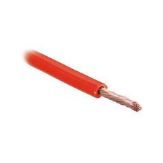 Electrical Cable - 1 Core, 1.5mm² Cable, Red (Length: 10M) 1