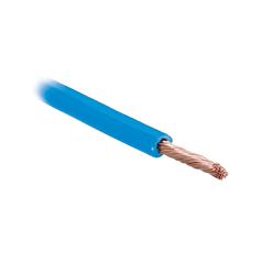 Electrical Cable - 1 Core, 2mm² Cable, Blue (Length: 10M) 1