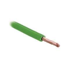 Electrical Cable - 1 Core, 2mm² Cable, Green (Length: 10M) 1