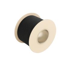 Electrical Cable - 5 Core, 1.5mm² Cable, Black (Length: 1M), (Reel) 2