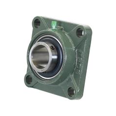 Sparex Four-Bolt Flanged Unit (UCF208) 1