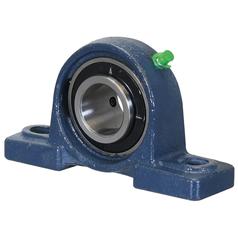 Sparex Two-Bolt Pillow Block Bearing (UCP209) 2