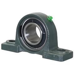 Sparex Two-Bolt Pillow Block Bearing (UCP210) 2
