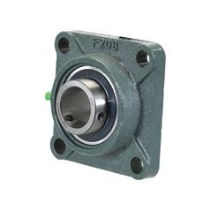 Sparex Four-Bolt Flanged Unit (UCF208-24) 1