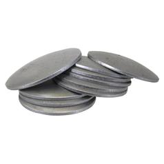 Core Plug - 1-5/8\'\' (41.27mm) (Dished Type - Mild Steel) 2