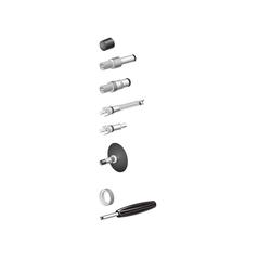 TYRE VALVE CAP-PLASTIC 2