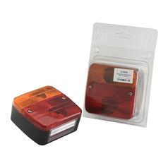 Agripak  Rear Combination Light Function 4, Brake / Tail / Indicator / Number Plate 1