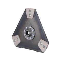 Clutch Plate 1