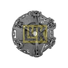 Clutch Cover Assembly 1
