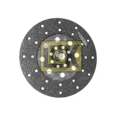 Clutch Plate 1