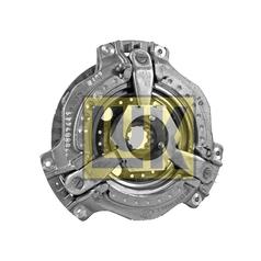 Clutch Cover Assembly 1