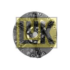 Clutch Cover Assembly 1
