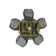 Clutch Plate 1