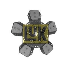 Clutch Plate 2