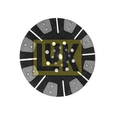 Clutch Plate 1