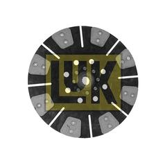 Clutch Plate 2