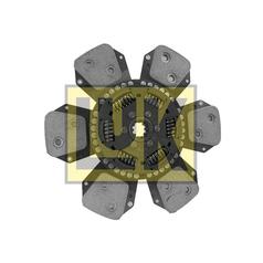 Clutch Plate 1
