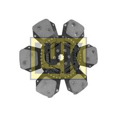 Clutch Plate 2
