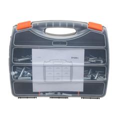 Handipak  105 pcs. Clevis Pin Assortment Metric 1