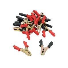 Bag 20 pcs. Cable Handles 40A Red and Black 1