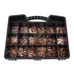 Compak 680 pcs. Metric Copper Washer 1