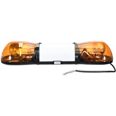 Halogen Aerolite Bar   4 Bolts 750mm 12V 1
