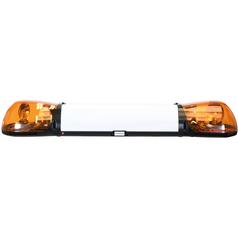 Halogen Aerolite Bar   4 Bolts 1000mm 12V 1