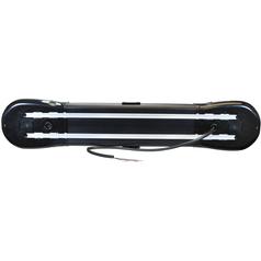 Halogen Aerolite Bar   4 Bolts 1000mm 12V 2