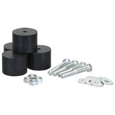 Halogen Aerolite Bar   4 Bolts 1000mm 12V 3