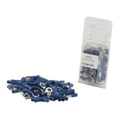 Agripak 80 pcs. Pre Insulated Terminal Kit Blue 1
