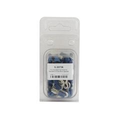 Agripak 80 pcs. Pre Insulated Terminal Kit Blue 2
