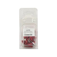 Agripak 45 pcs. Pre Insulated Terminal Kit Red 2