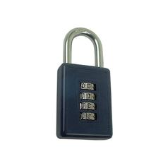 Combination Padlock - Metal 1