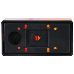 Rear Combination Light, (Halogen), Function: 3, Brake / Tail / Indicator, RH & LH, 12V 2