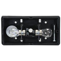 Rear Combination Light, (Halogen), Function: 3, Brake / Tail / Indicator, RH & LH, 12V 3