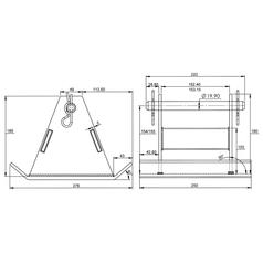 Trailer Skid 2