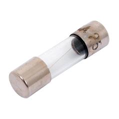 Mini Glass Fuse 1 Amp Blow Rating 1