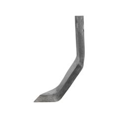 Rotavator Blade    Height:  Hole centres:  Hole Ø:  Replacement for 2