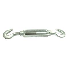 Turnbuckle - Hook/Hook, Ø: M20 1
