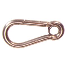 Snap Hook, Hook Ø6mm x 60mm 1