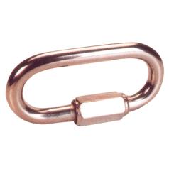 Stainless Steel Chain Quick Link Ø10mm 1