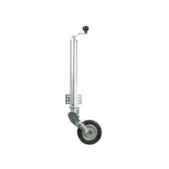 Jockey Wheel Jack, Tube Ø 60mm 1