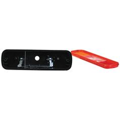 Rear Combination Light, (Halogen), Function: 3, Brake / Tail / Indicator, RH & LH, 12V 2