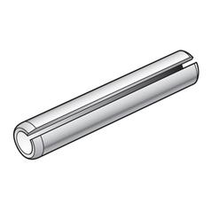 Agripak. 36 pcs. Roll Pin Assortment 3