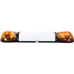 Halogen Aerolite Bar   4 Bolts 1000mm 24V 1